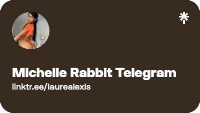 michelle rabbit telegram